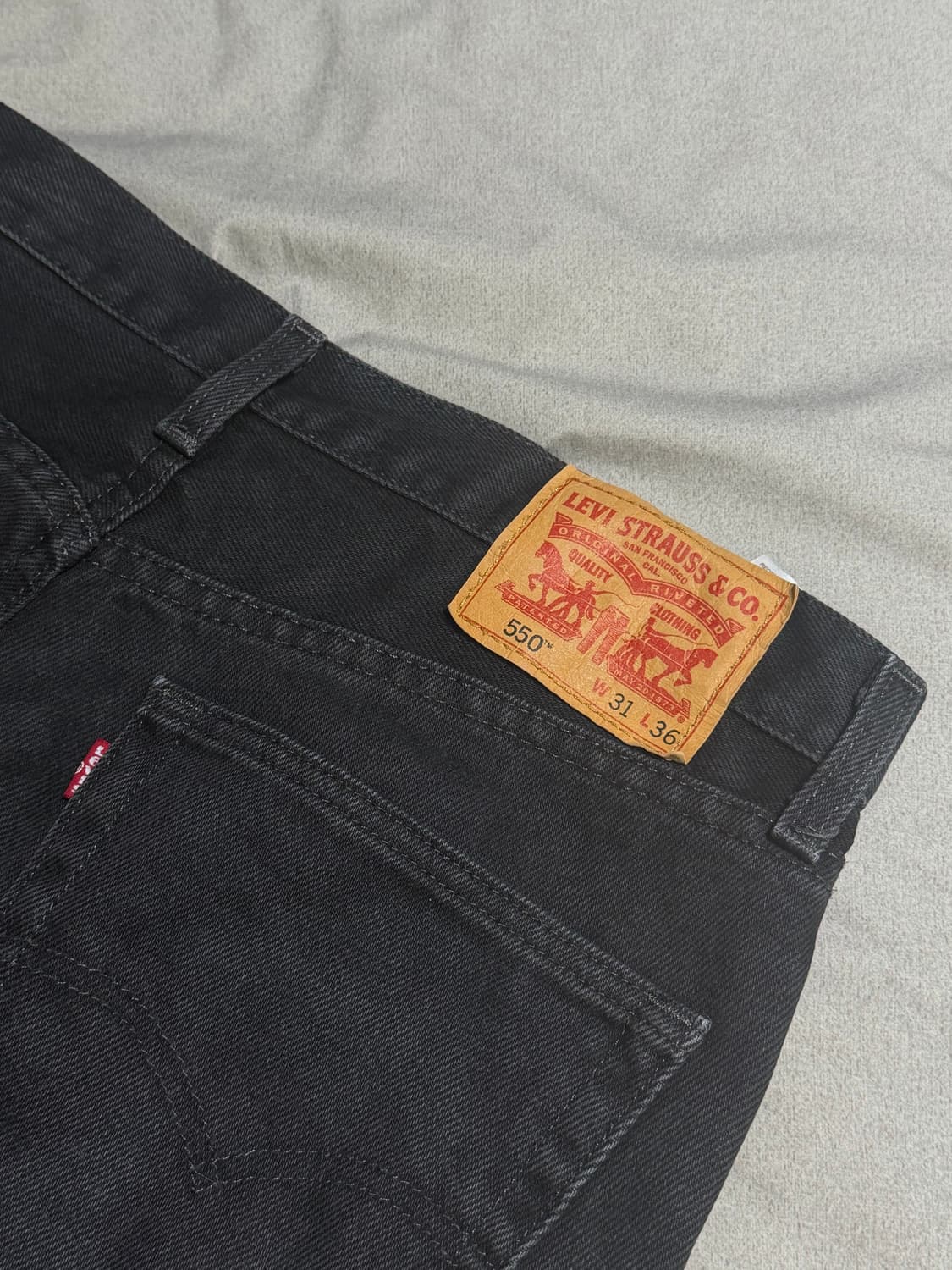 리바이스 550 31 36 상품이미지2