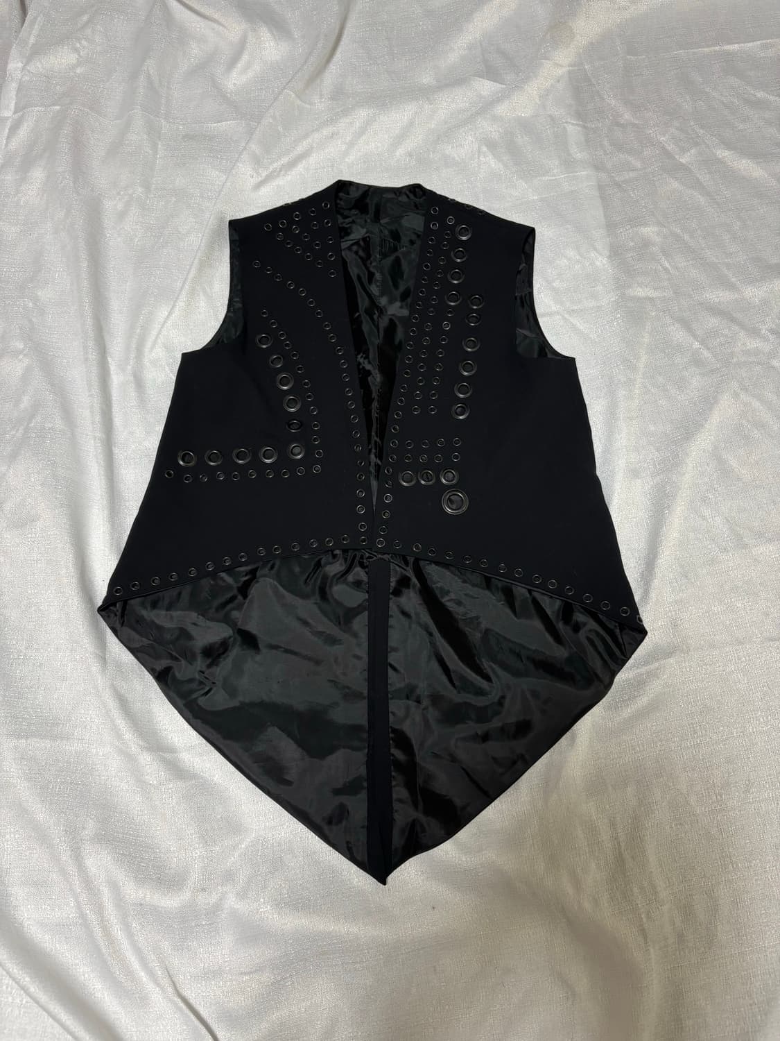 “Unknown” Eyelet Detail 00’s Design unba 상품이미지4