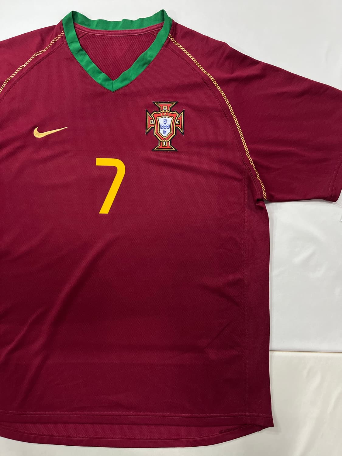나이키 06-08 포르투갈 홈 루이스 피구 상품이미지5