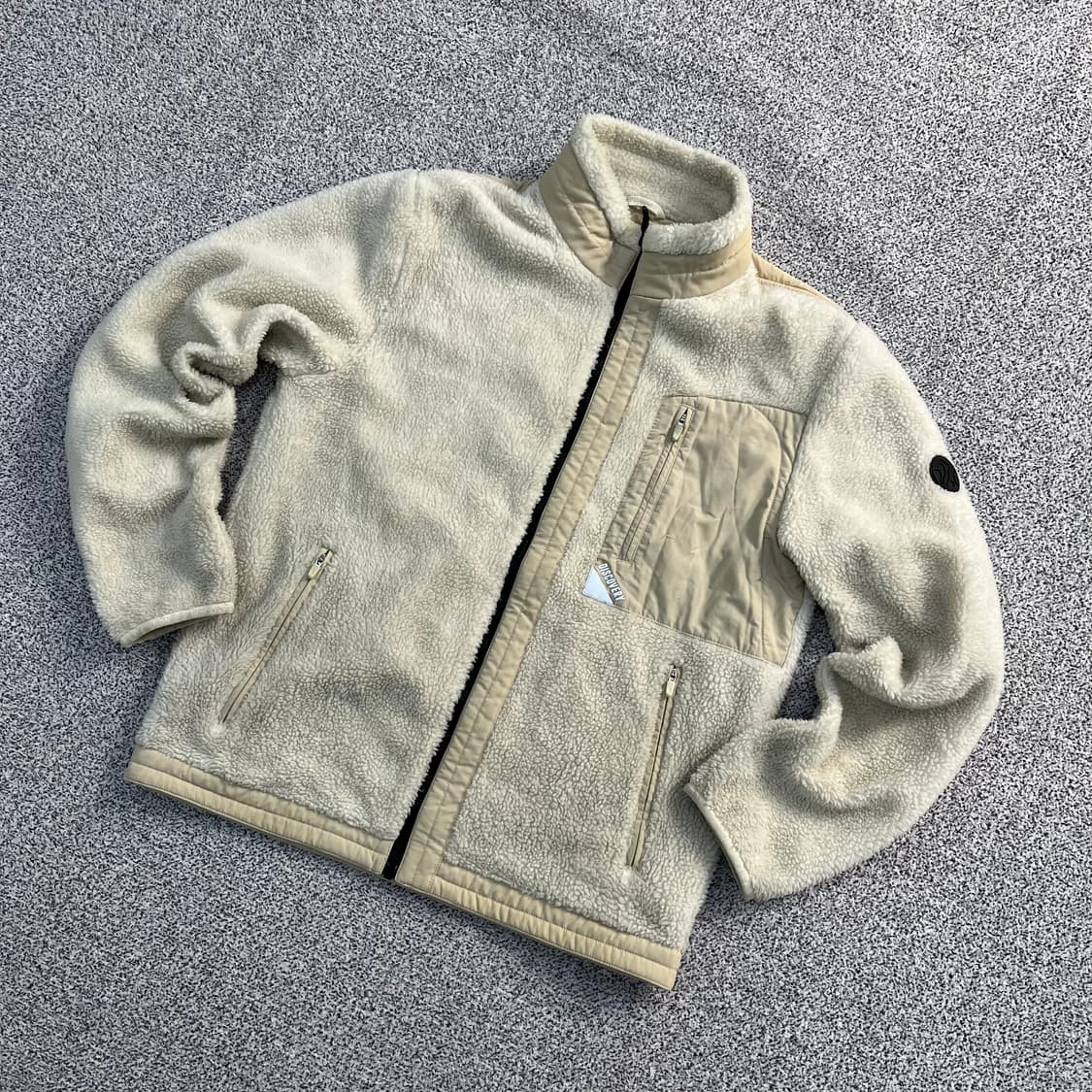 100 디스커버리 플리스 집업 자켓 0326M 상품이미지1