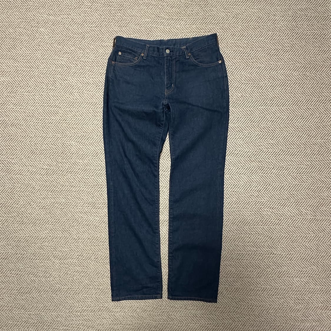 JOURNAL STANDARD japan made denim pants 상품이미지1