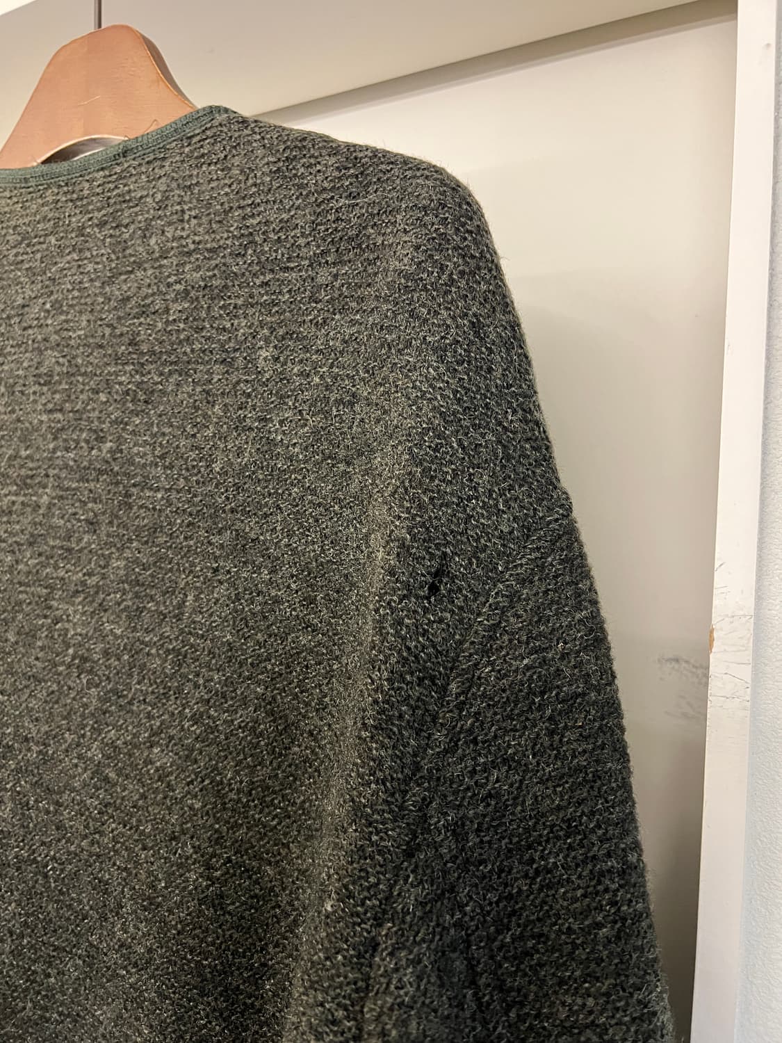 VINTAGE DISTLER BOILED WOOL 빈티지보일드울자켓 상품이미지10