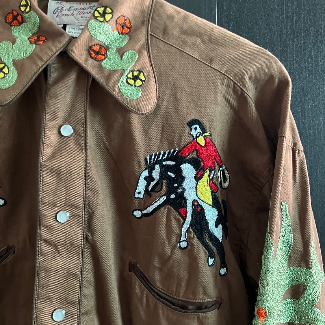 Rockmount Ranch Wear western shirt 상품이미지4