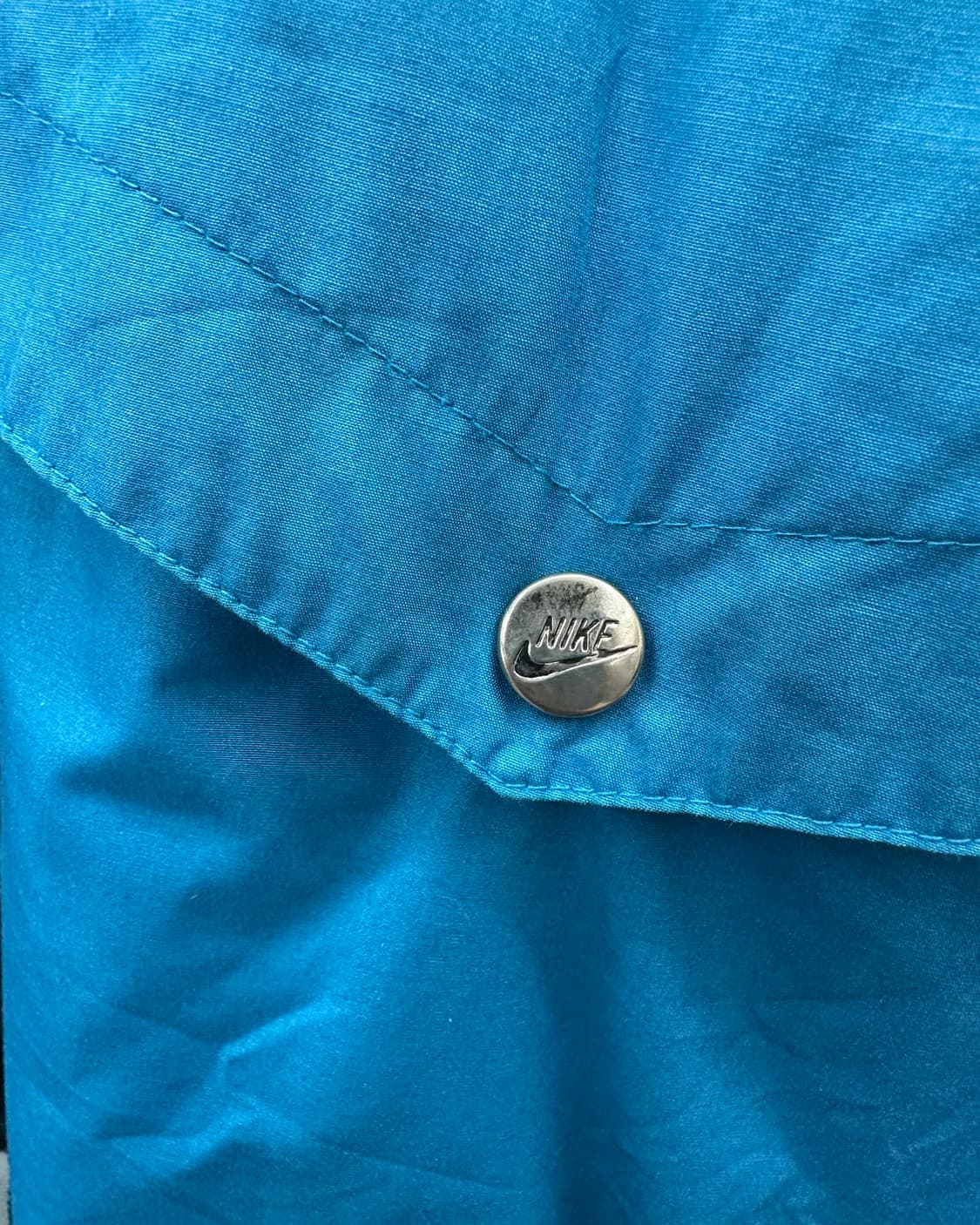 (L)80'S 나이키 화승 양면 점퍼-M1542 상품이미지5