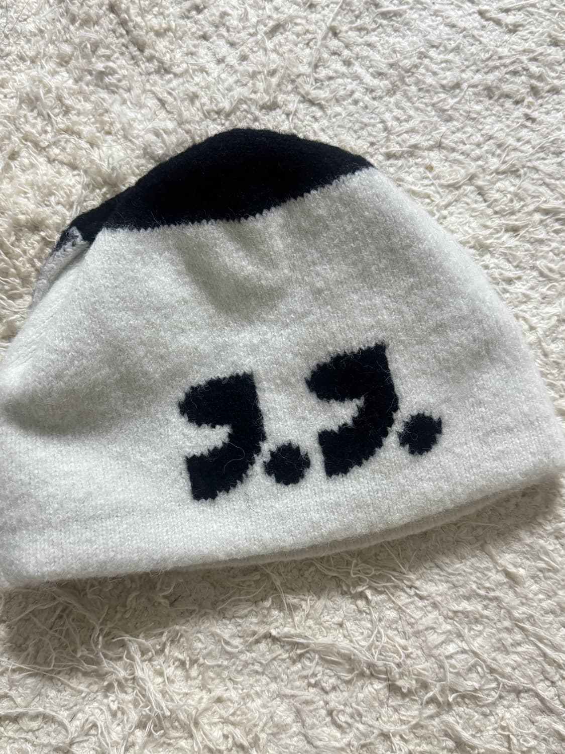 Rest & Recreation 레스트앤레크레아션 리버서블 비니 블랙  상품이미지4