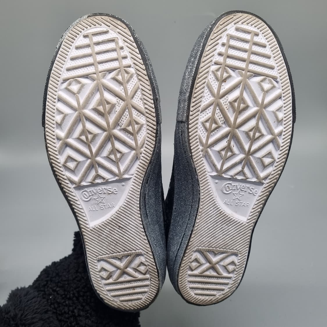 컨버스 올스타 벨벳 스니커즈235  상품이미지4