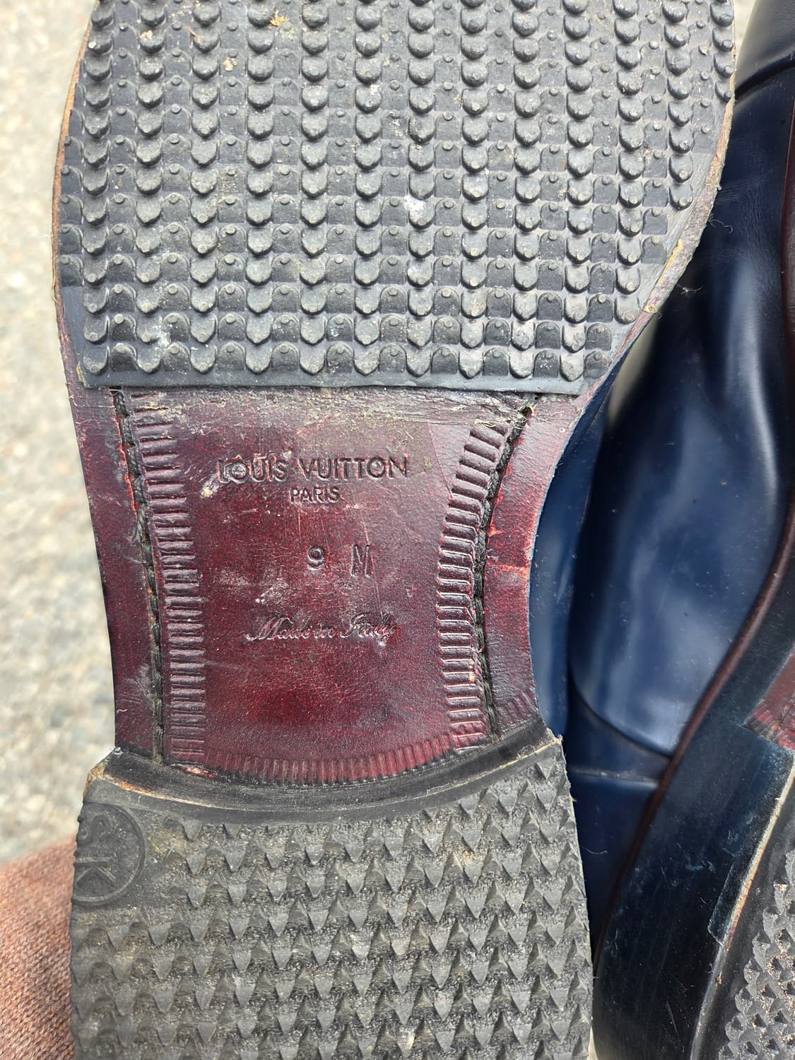 루이비통  구두,로퍼 상품이미지7