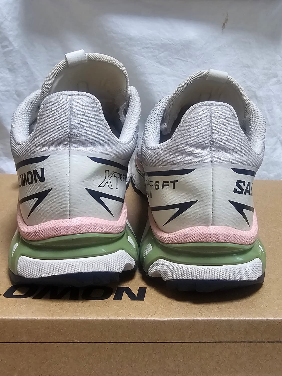 살로몬 XT-6 FT 레이니 데이 앱송 260 상품이미지6