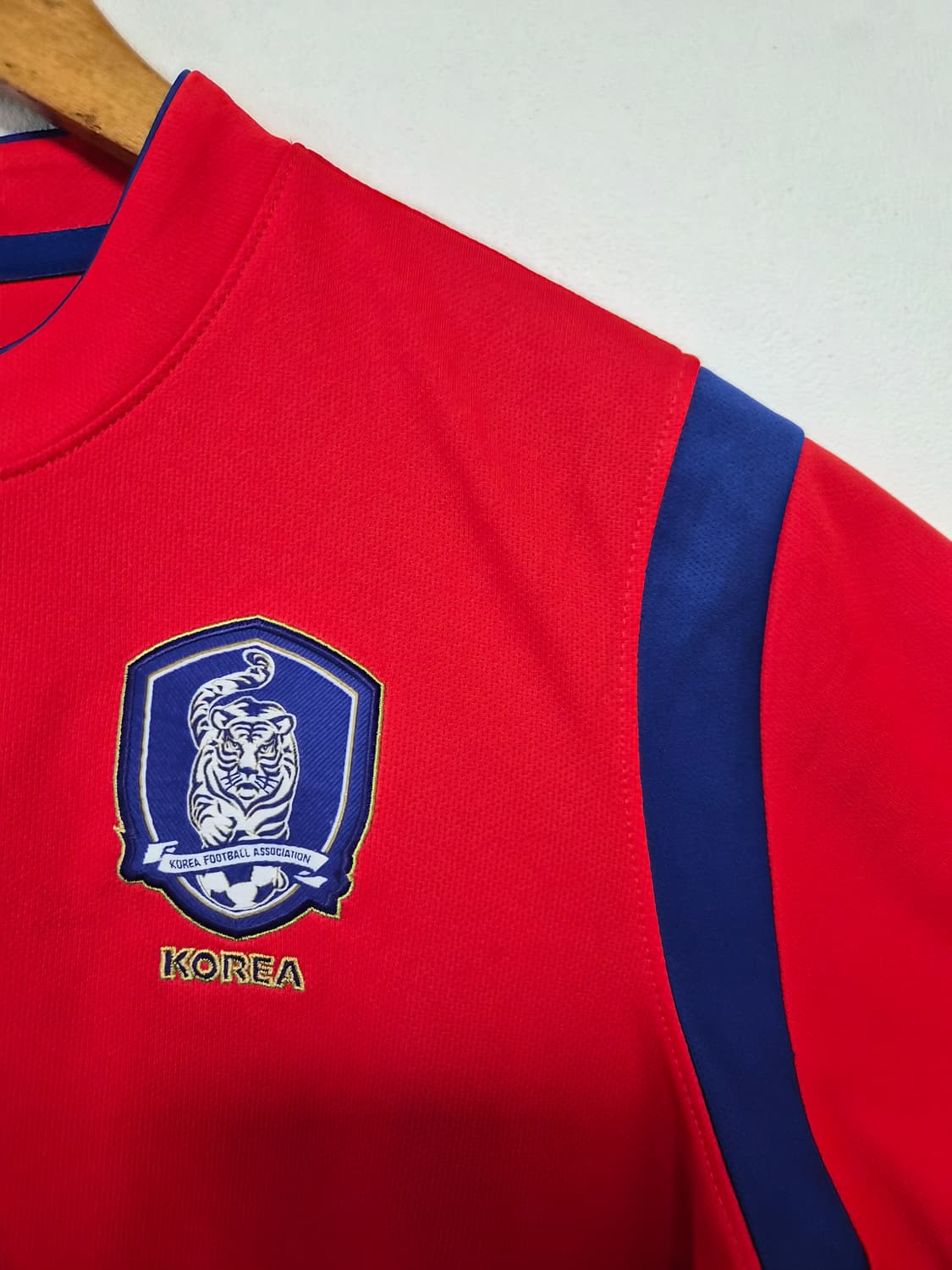 나이키Nike 투혼 대한민국 국대 유니폼 XL사이즈 - T80 상품이미지3