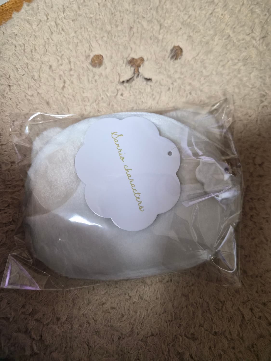 산리오 마슈마로 파우치 상품이미지2