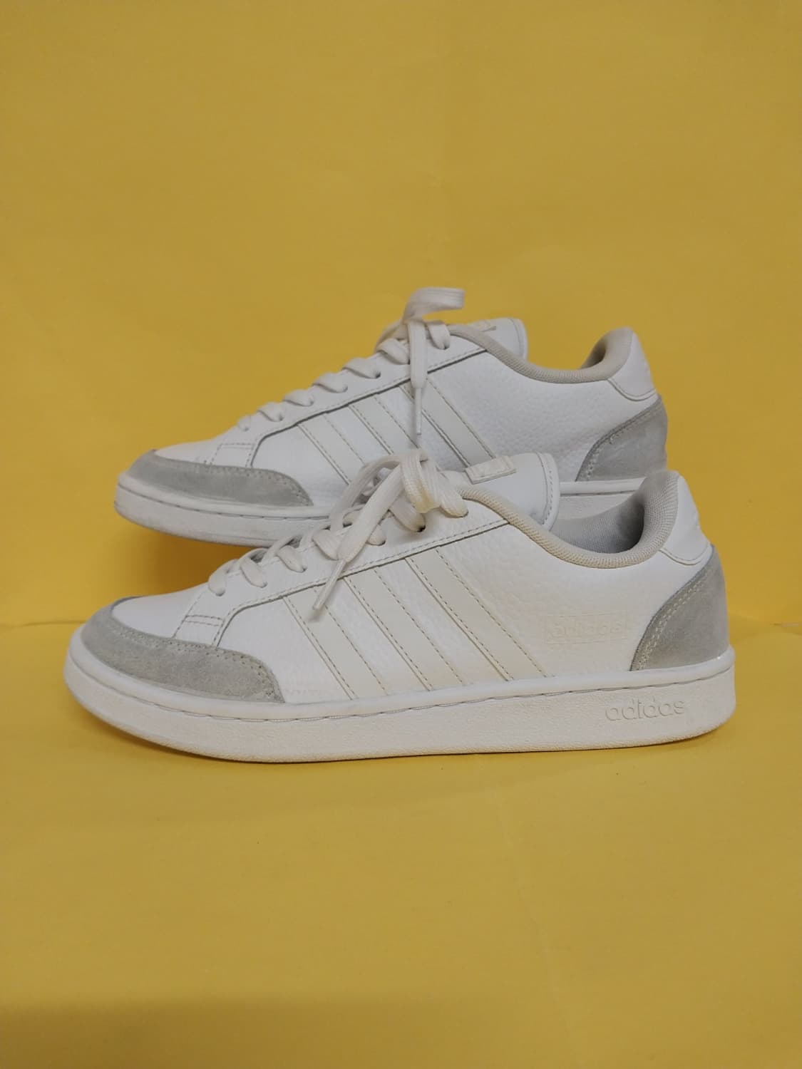 남녀공용 아디다스 그랜드 코트 SE 운동화 (245) 상품이미지1