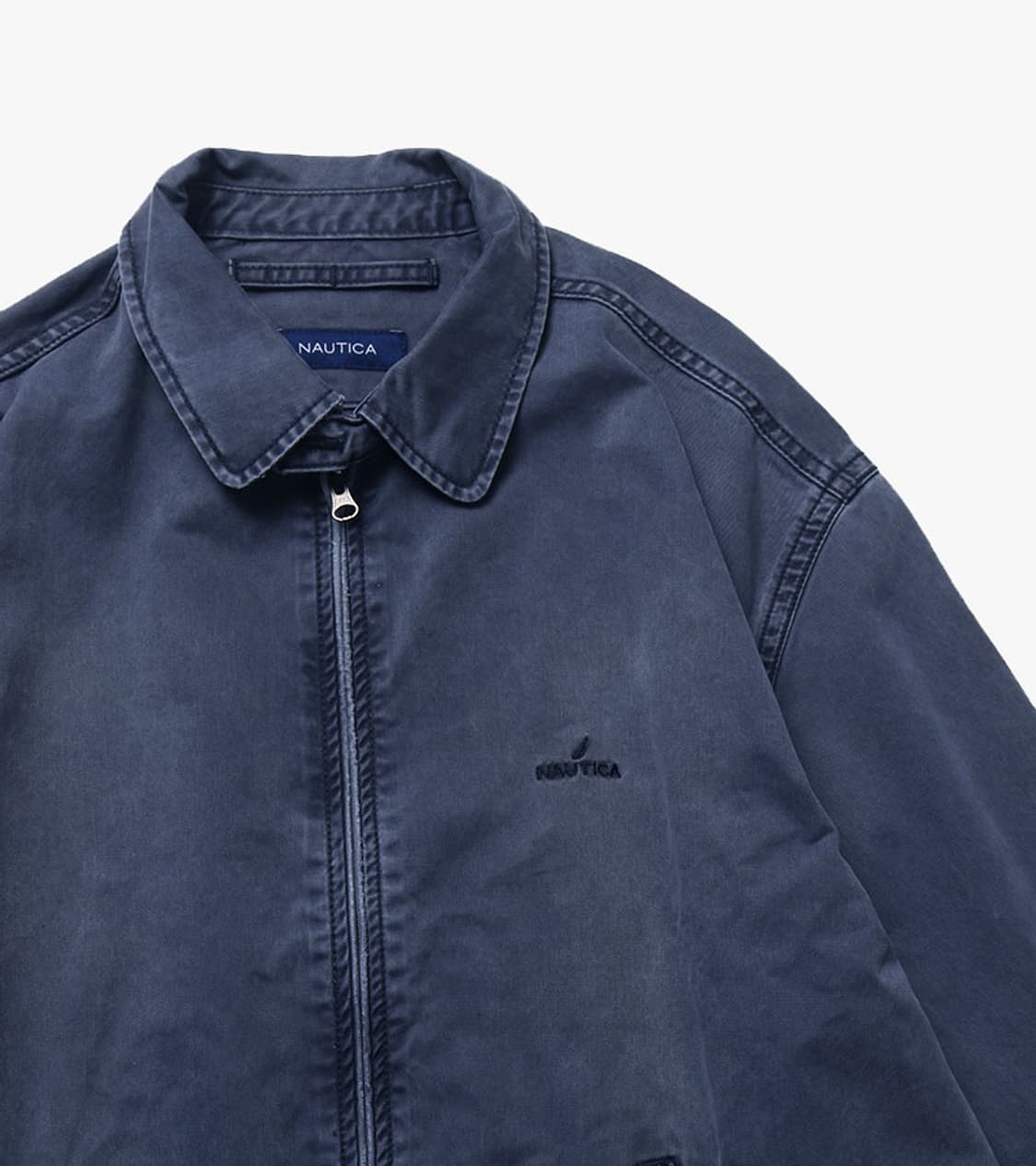 NAUTICA JAPAN - 24SS CRUSH BLOUSON 상품이미지2