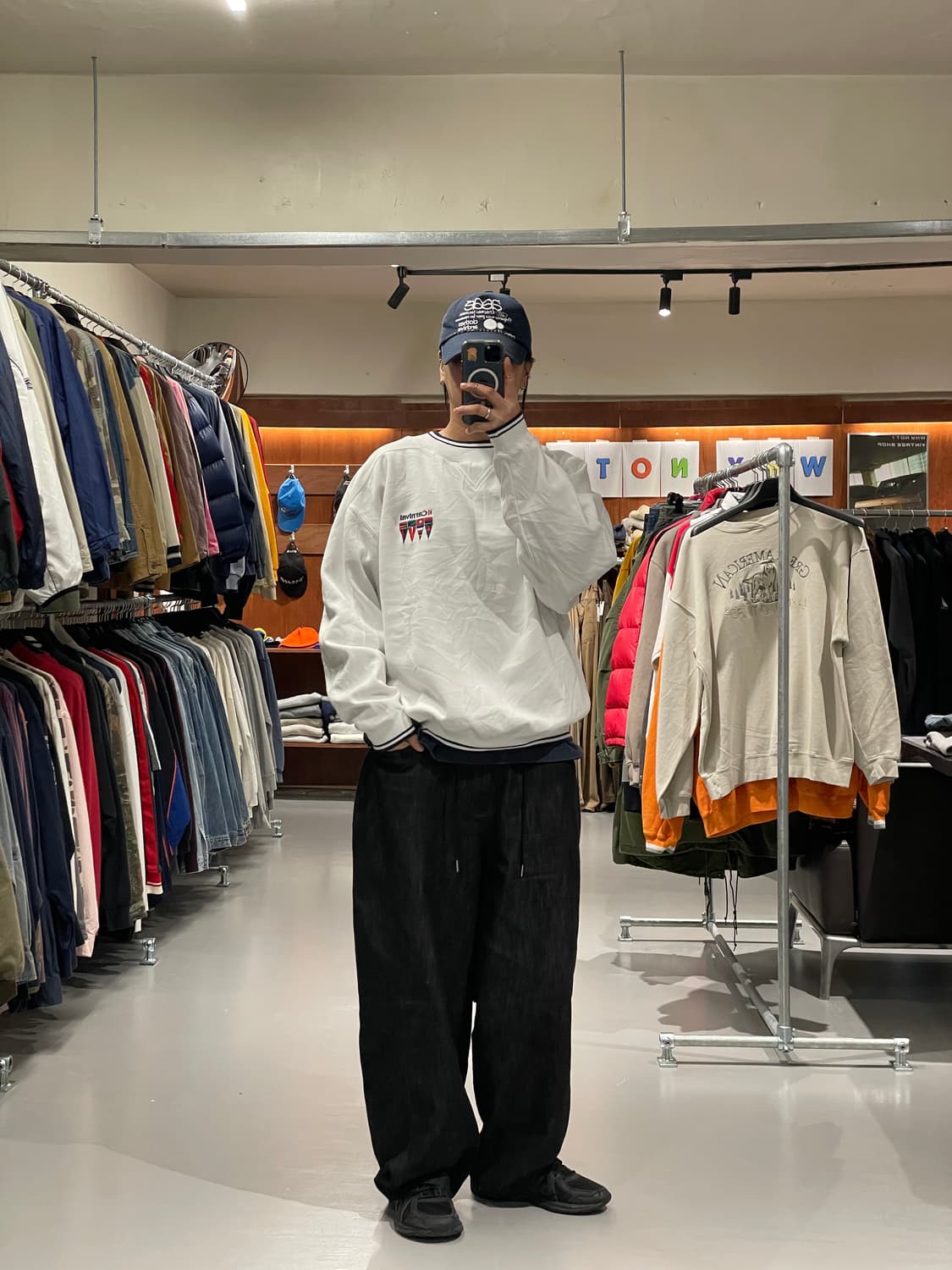 90s CARNIVAL 맨투맨 티셔츠 상품이미지2