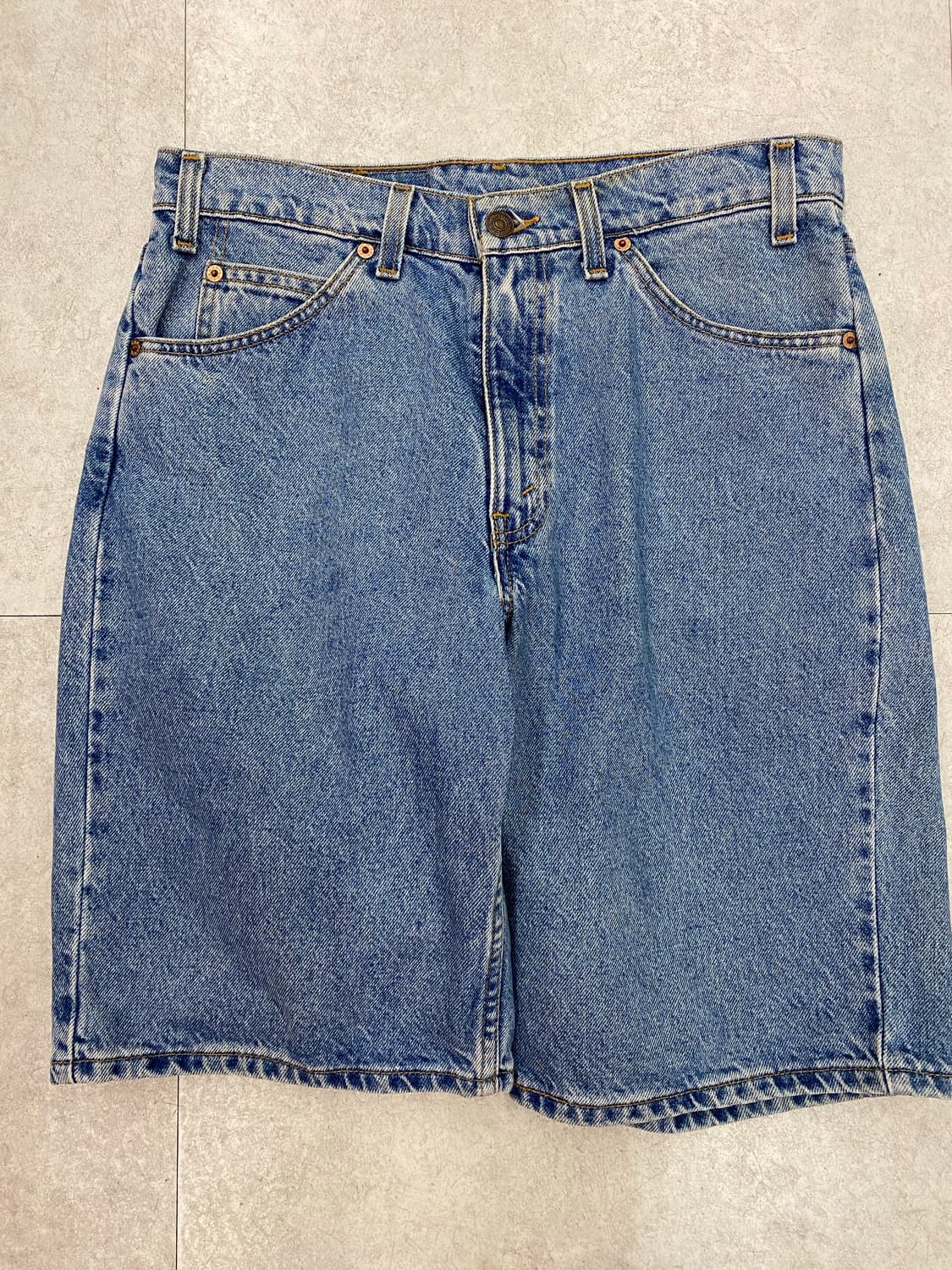 [32] 90s 빈티지 리바이스 550 오렌지탭 상품이미지1