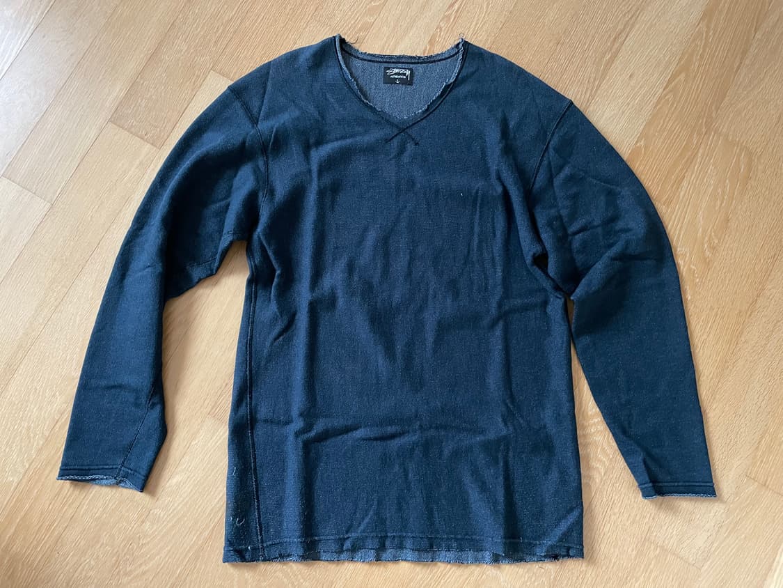 Stussy 스투시 긴팔 티셔츠 상품이미지1
