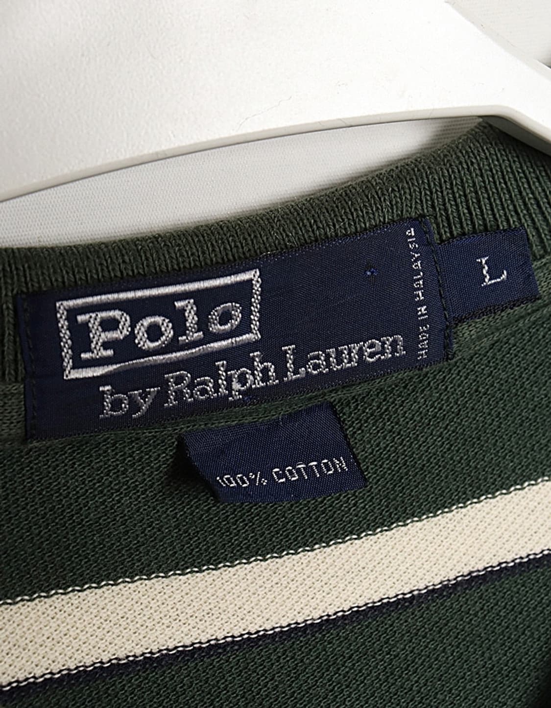 Polo by Ralph Lauren Stripe Polo Shirts 상품이미지7