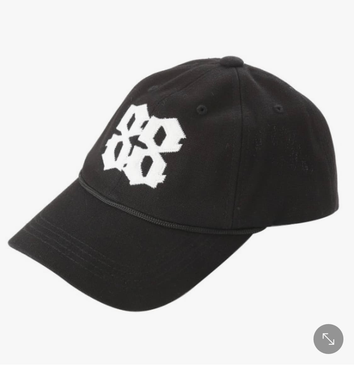 솔리드옴므x스테판쿡 콜라보 모자 상품이미지1