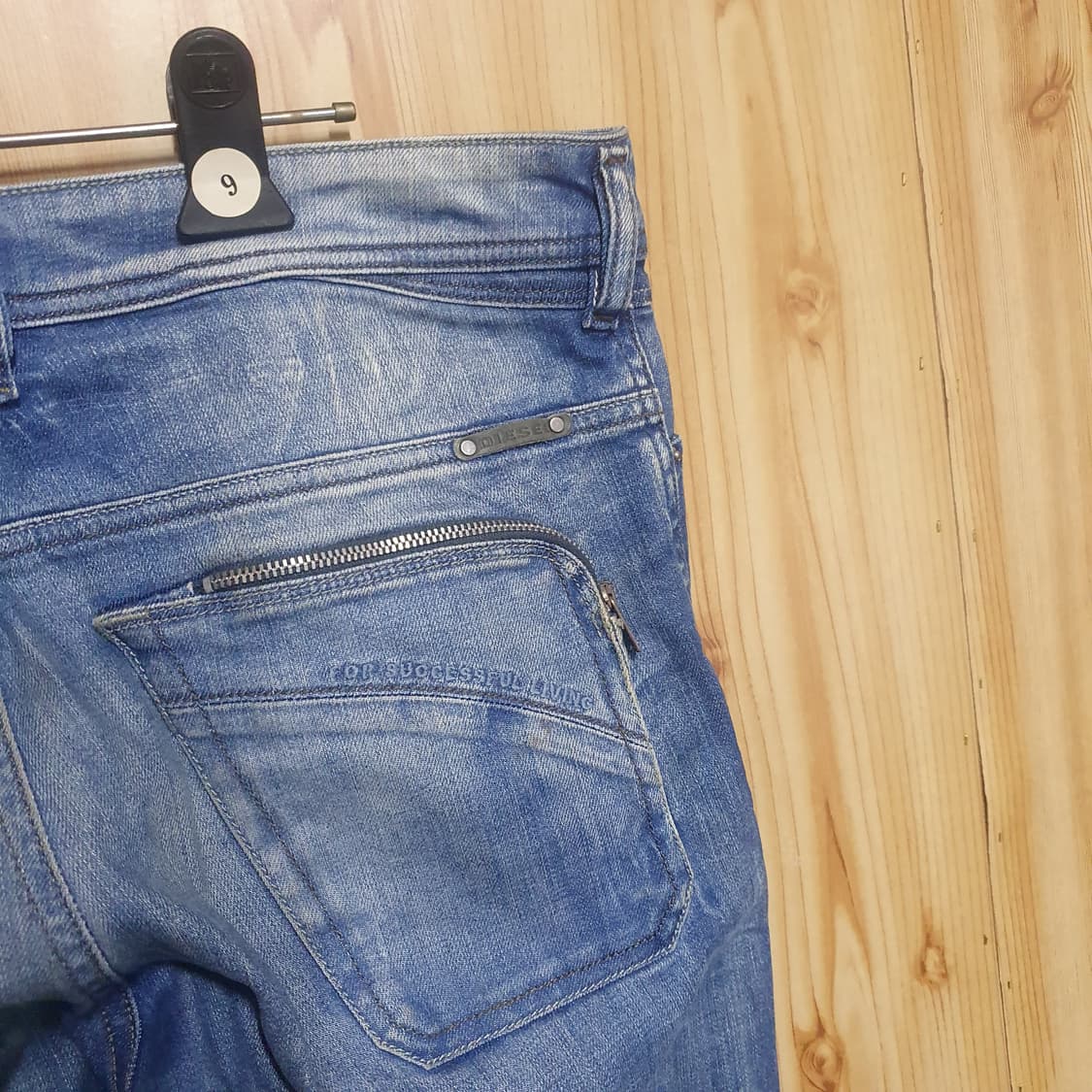 디젤 청바지 31 상품이미지3