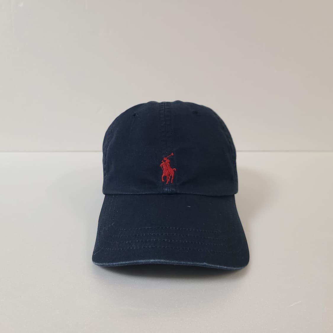 폴로 랄프로렌 빈티지 여자 여성 소두 볼캡 모자 상품이미지2