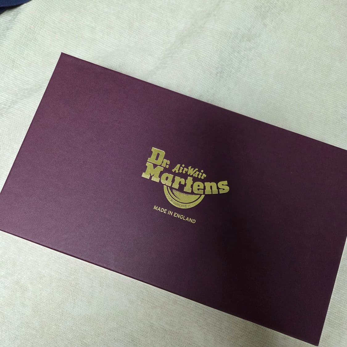 닥터마틴 1461 왁스 커맨더 Made in England UK6 상품이미지6