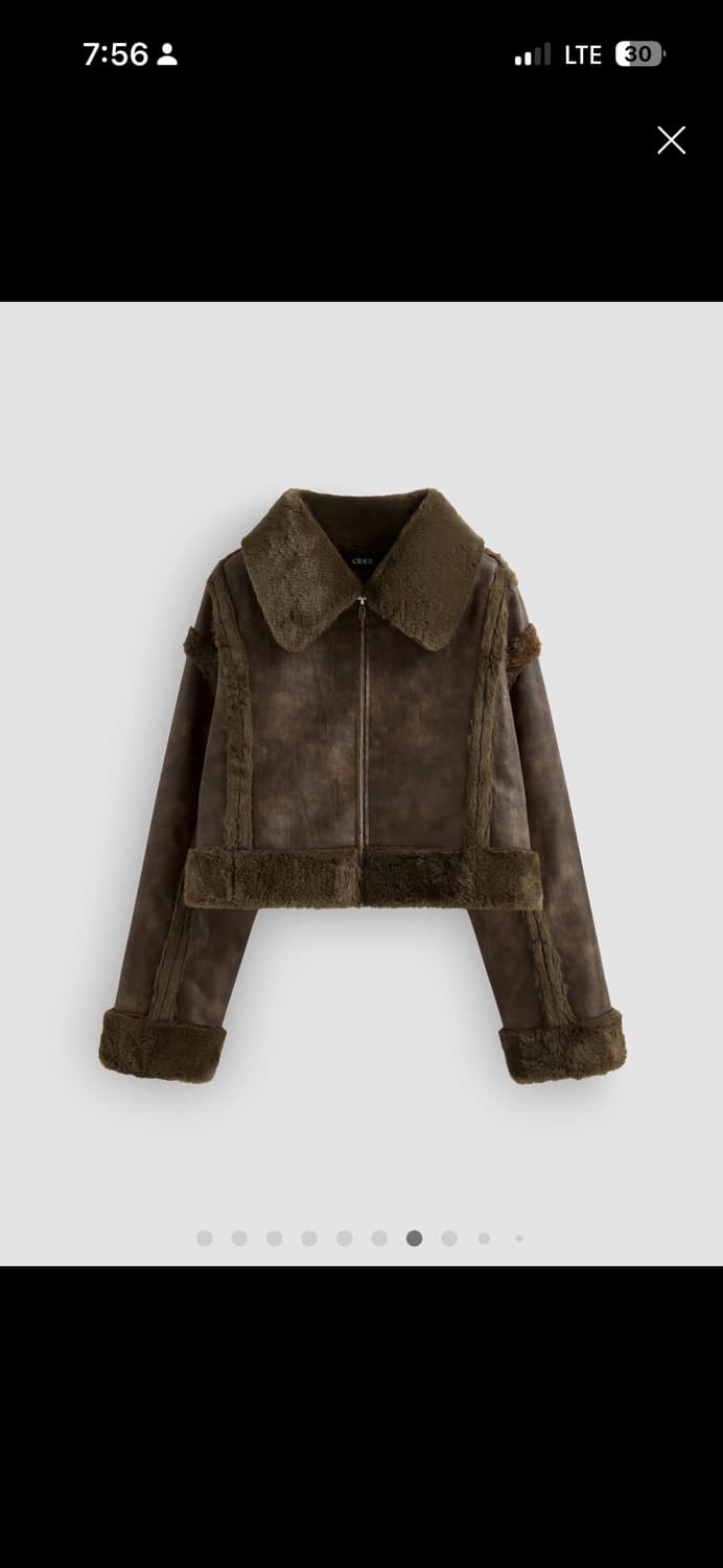 샵사이다 무스탕 m 상품이미지2