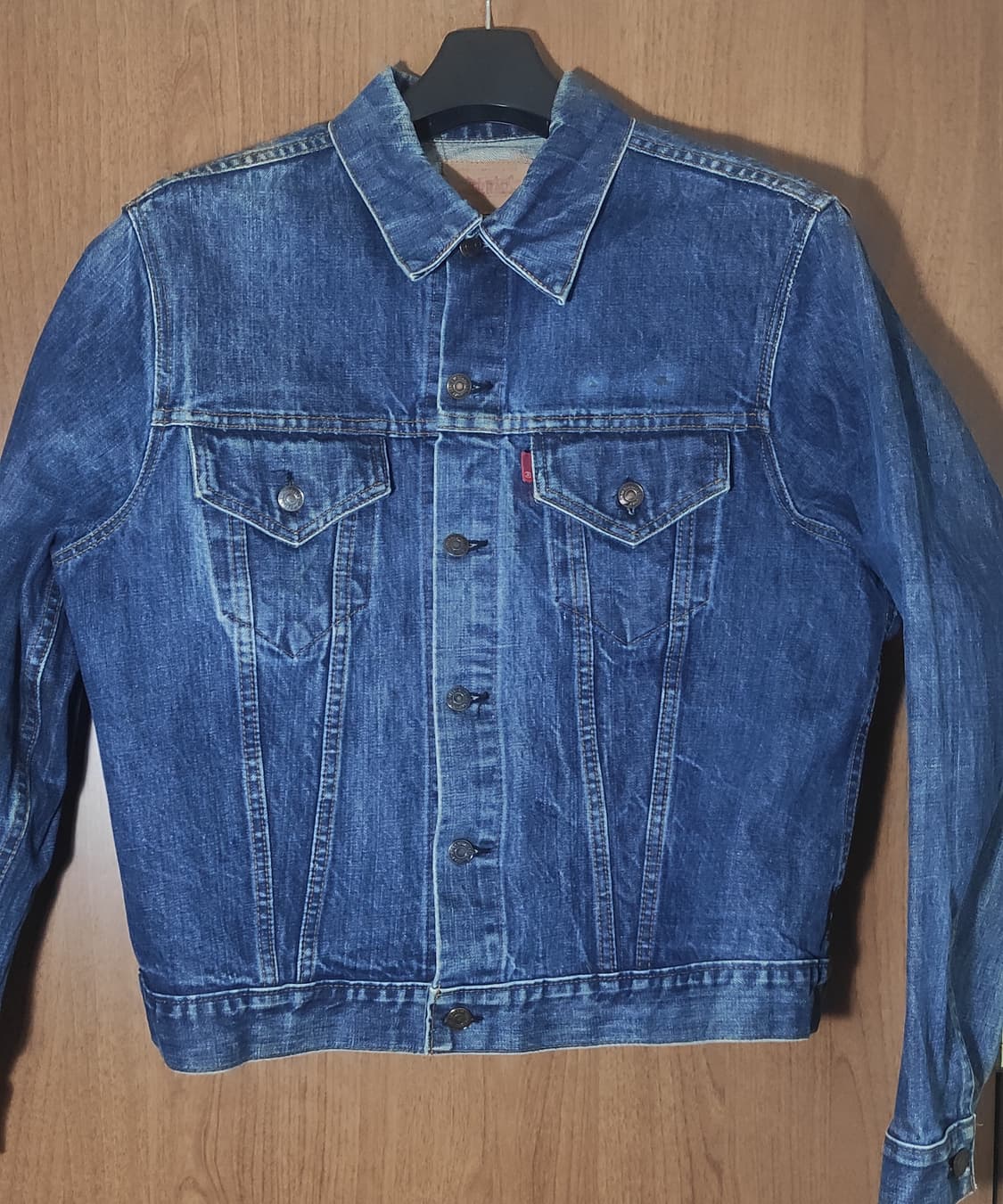 70s 리바이스 데님자켓 105 상품이미지3