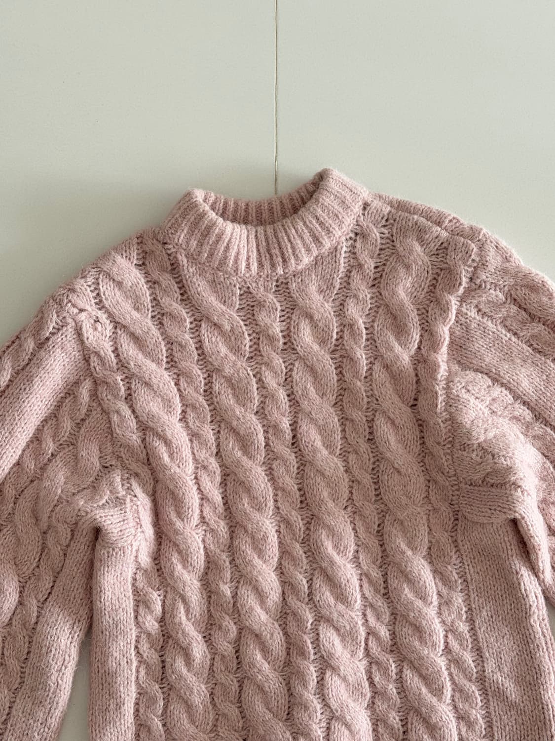 H&M 울 블렌드 스웨터 상품이미지2