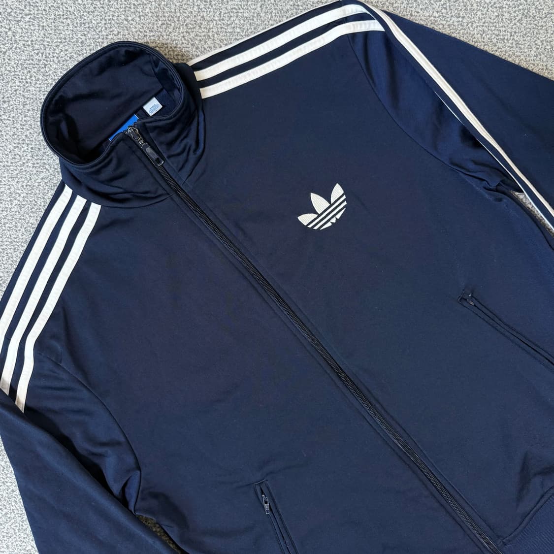 아디다스 파이어버드 져지 네이비 상품이미지4