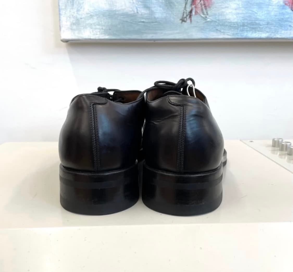 드리스반노튼 스퀘어토 더비 eu40 상품이미지4