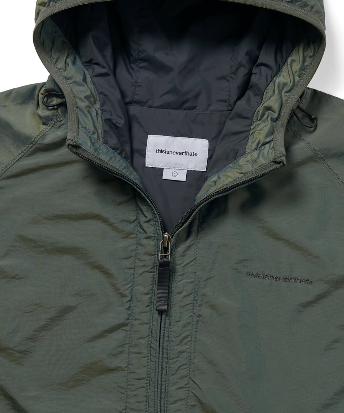 (새상품) 디스이즈네버댓 - SP-Logo Windbreaker 상품이미지5