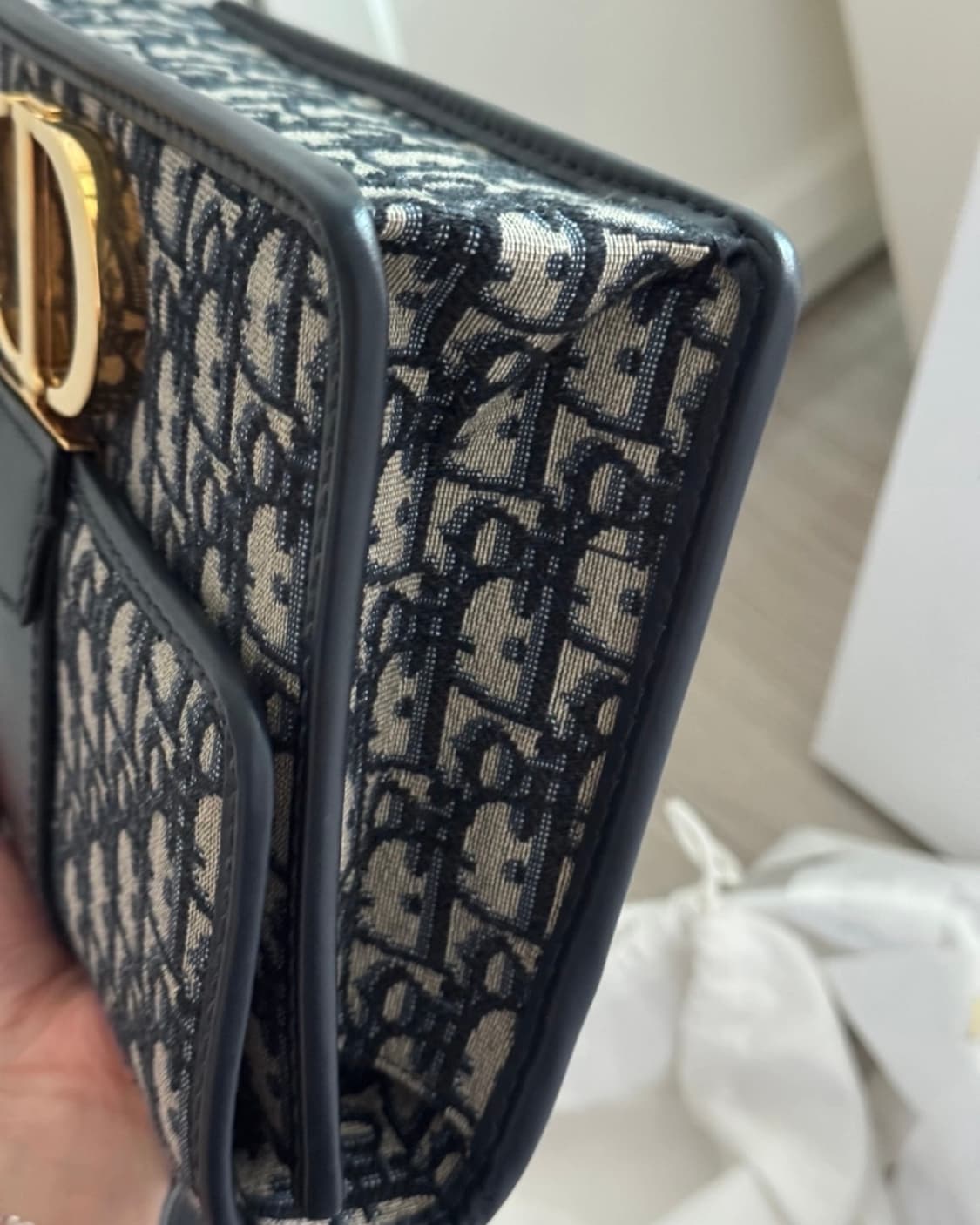 [거의새상품]디올 오블리크 30몽테인 상품이미지6