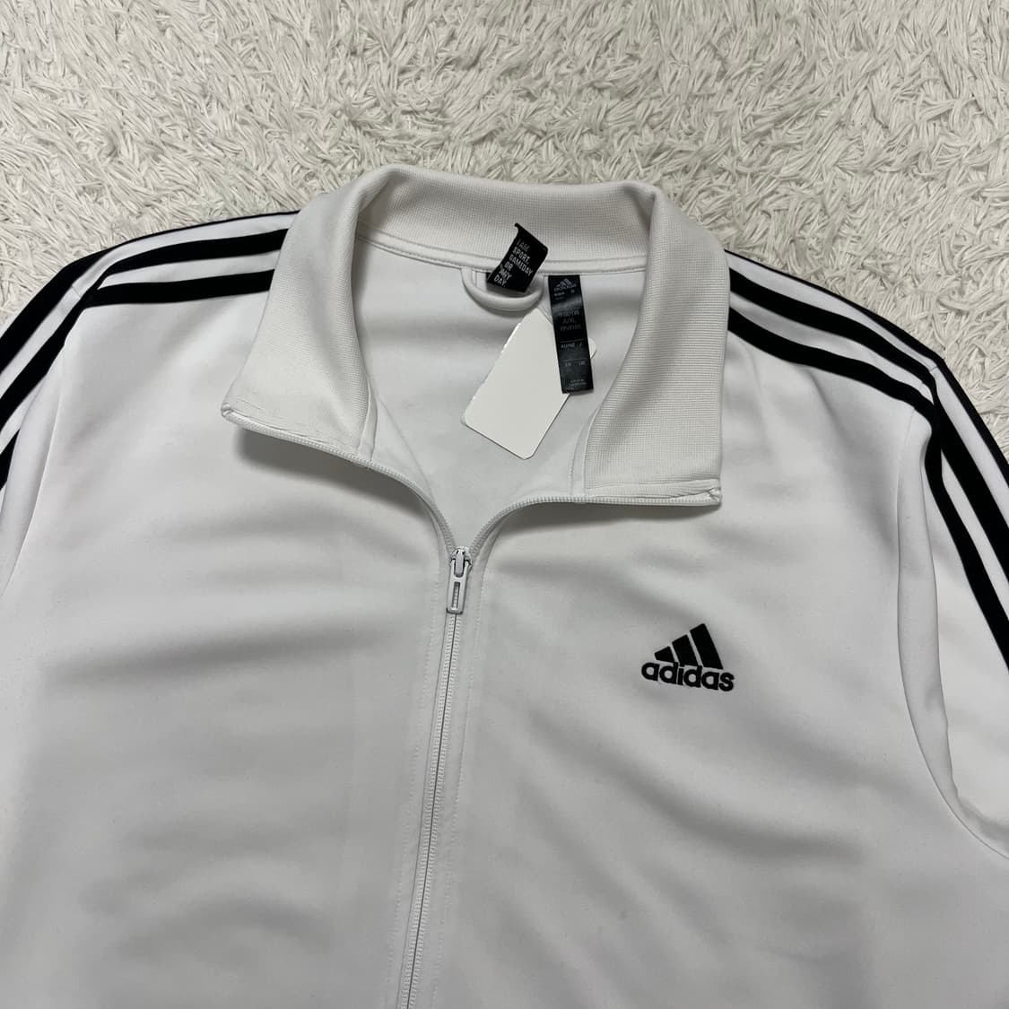 Adidas white jersey  상품이미지5