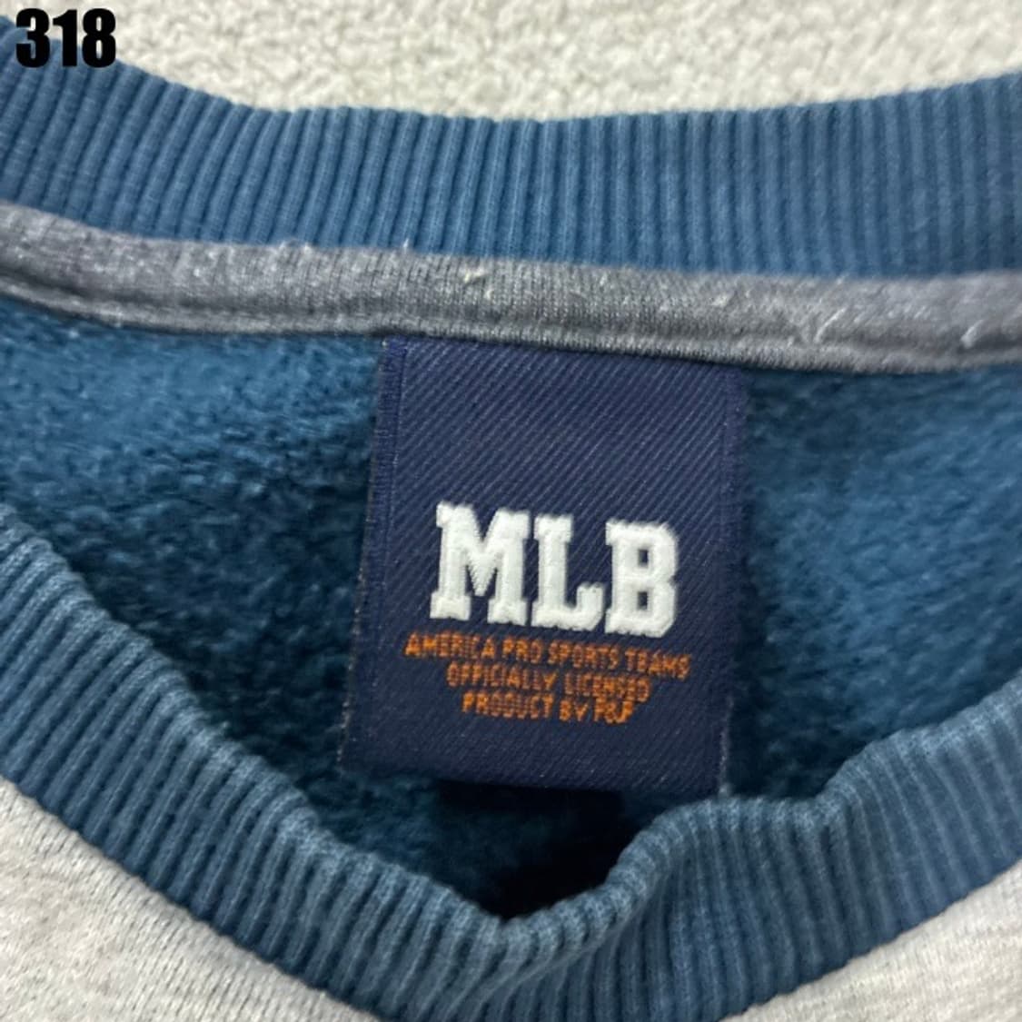 MLB 맨투맨 상품이미지3