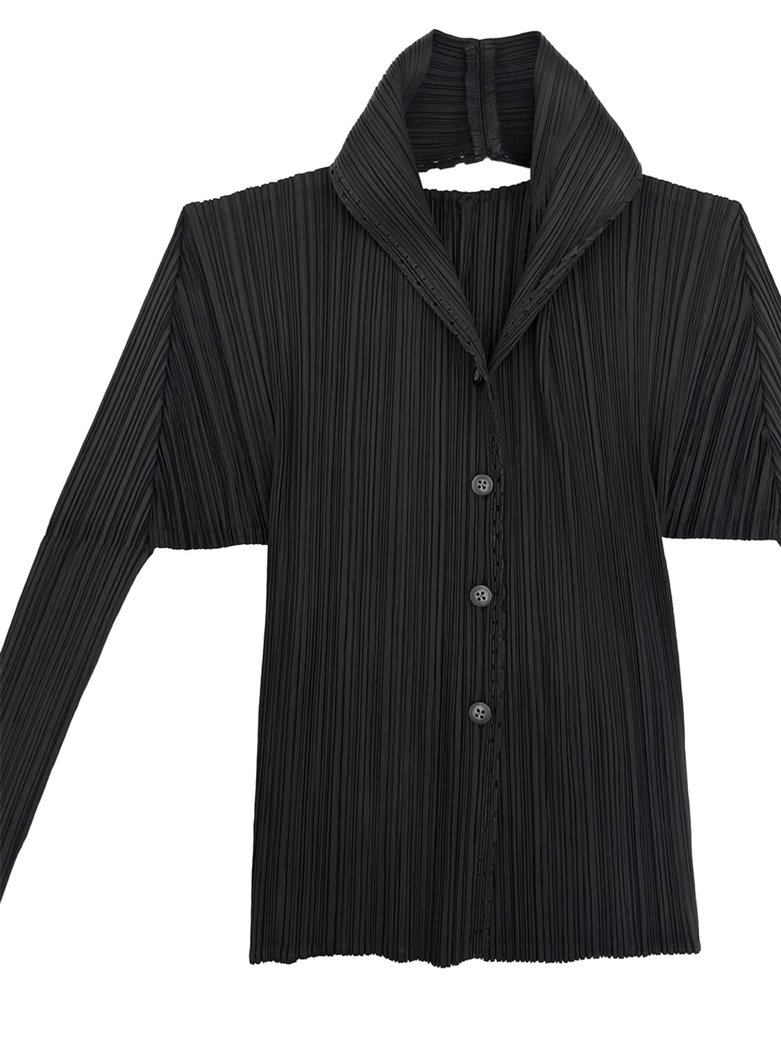 Pleats Please Perforation Cardigan/ 3 상품이미지3