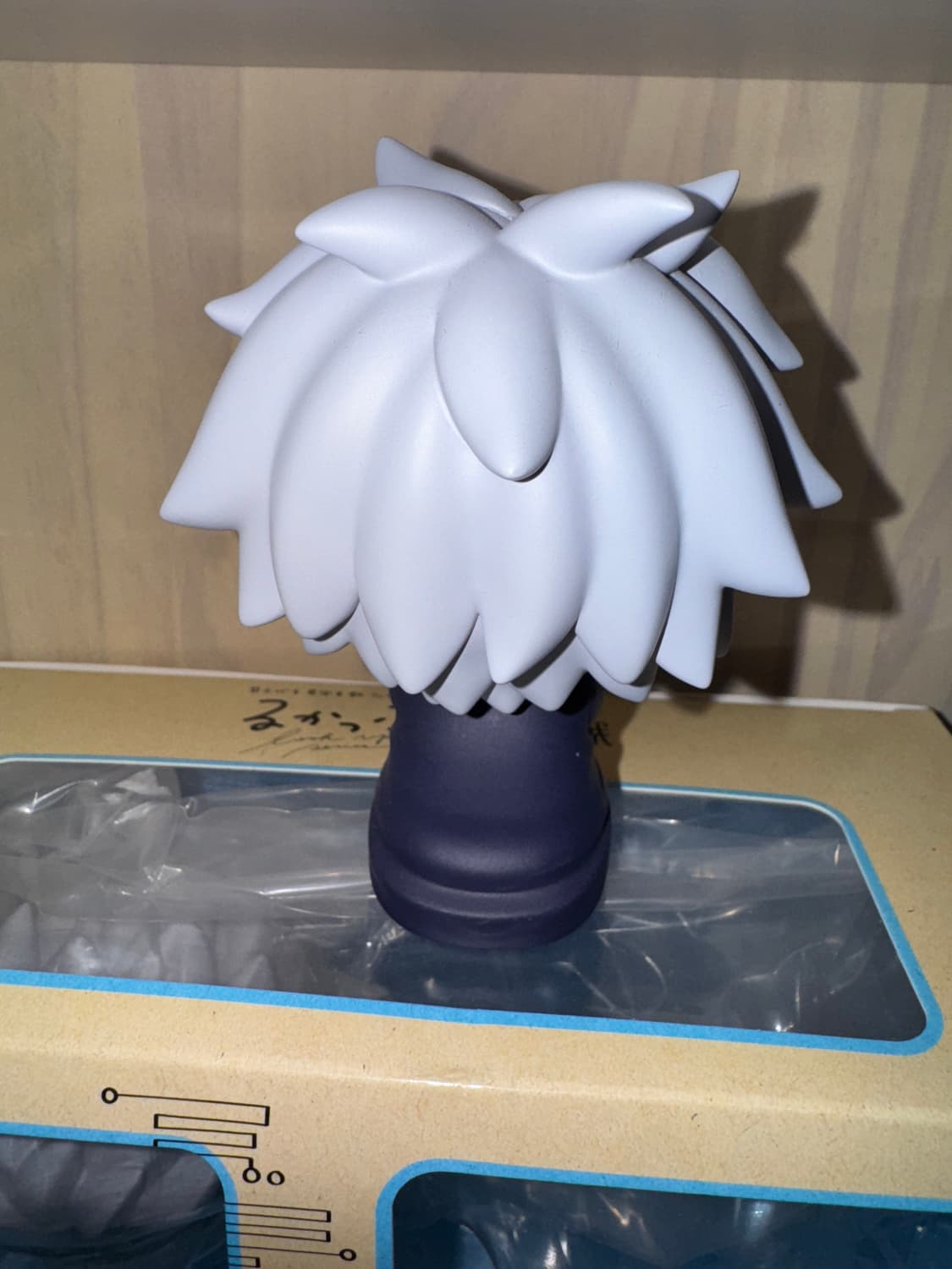 주술회전 고죠 사토루 룩업 1탄 안대 피규어 상품이미지4