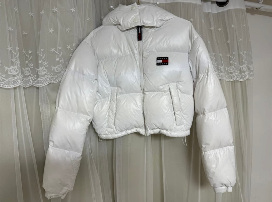 타미진스 패딩 XS 상품이미지1