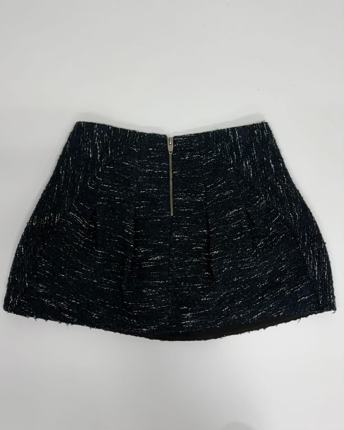 [55/66]한섬 System 시스템 택채 새상품 트위드 미니스커트 상품이미지2