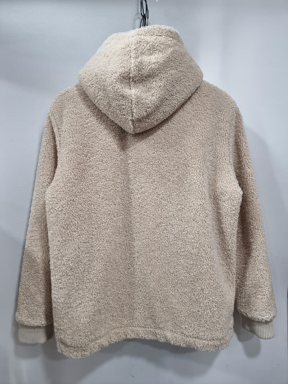 게스 플리스 후드 집업 (C904 상품이미지2