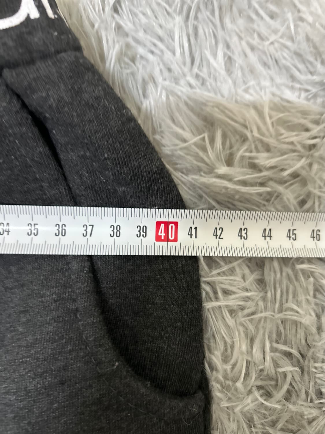 캘빈클라인 밴딩 포인트 롱팬츠(L) 상품이미지5