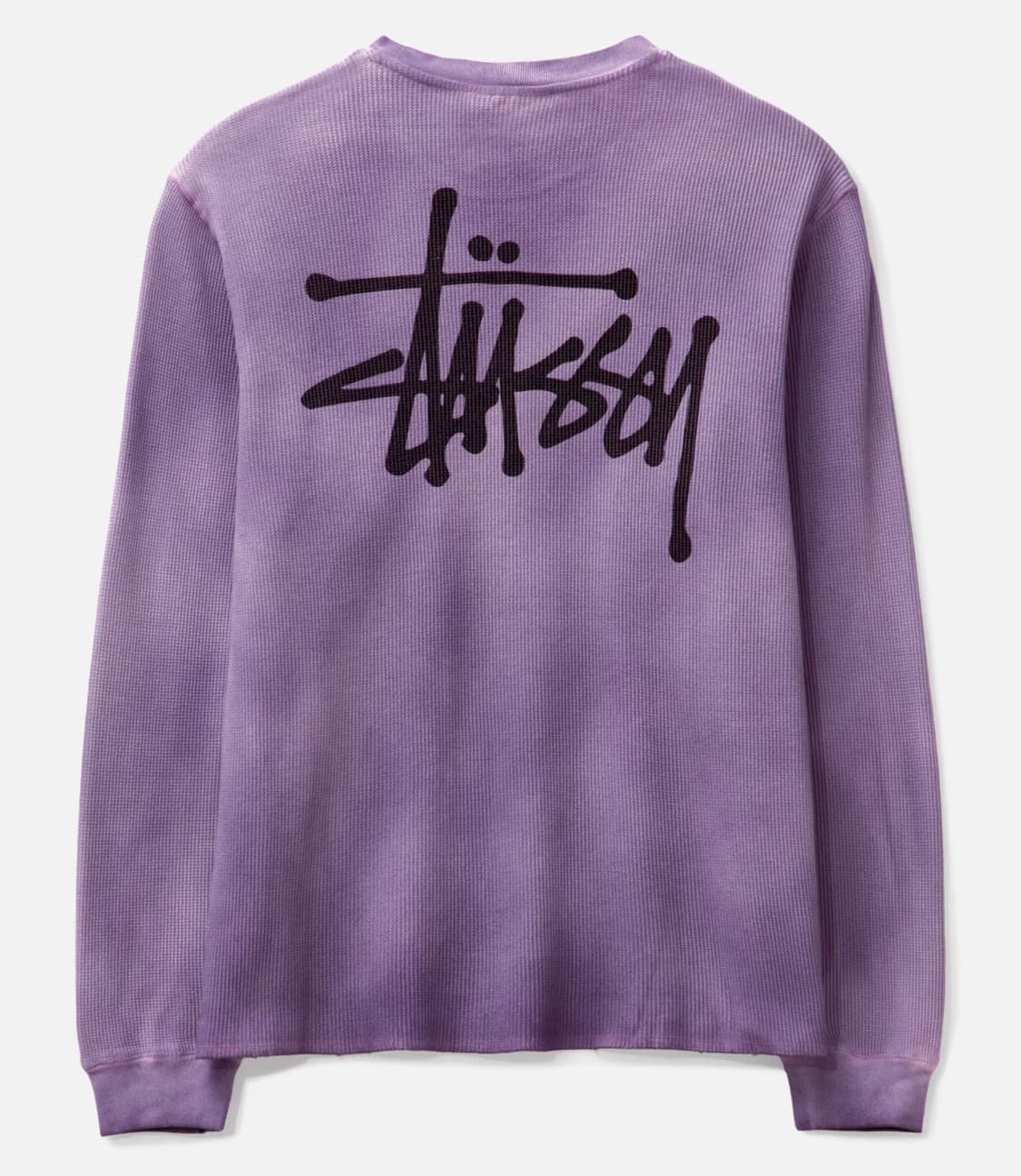 Stussy Basic Stock LS Thermal - Lavender 상품이미지8