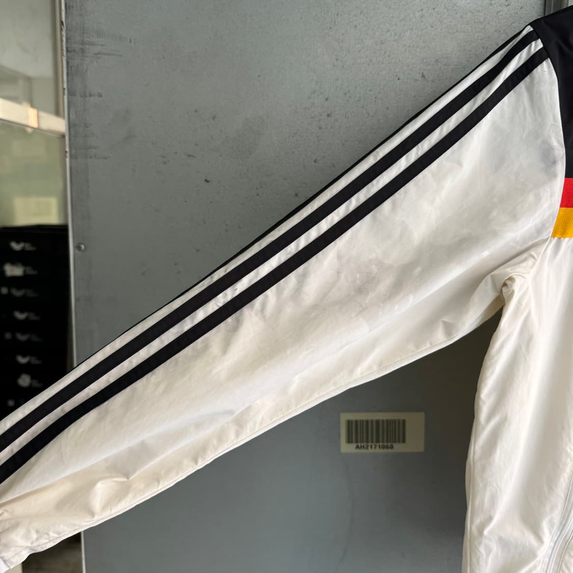 아디다스 독일 국대 바람막이 상품이미지5