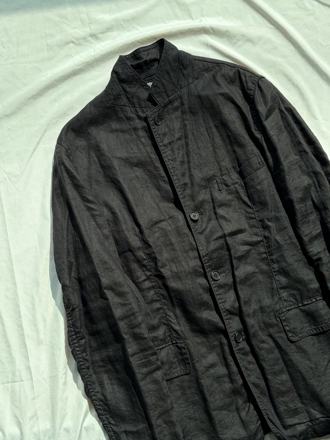 꼼데가르송 옴므 축융 자켓 상품이미지2