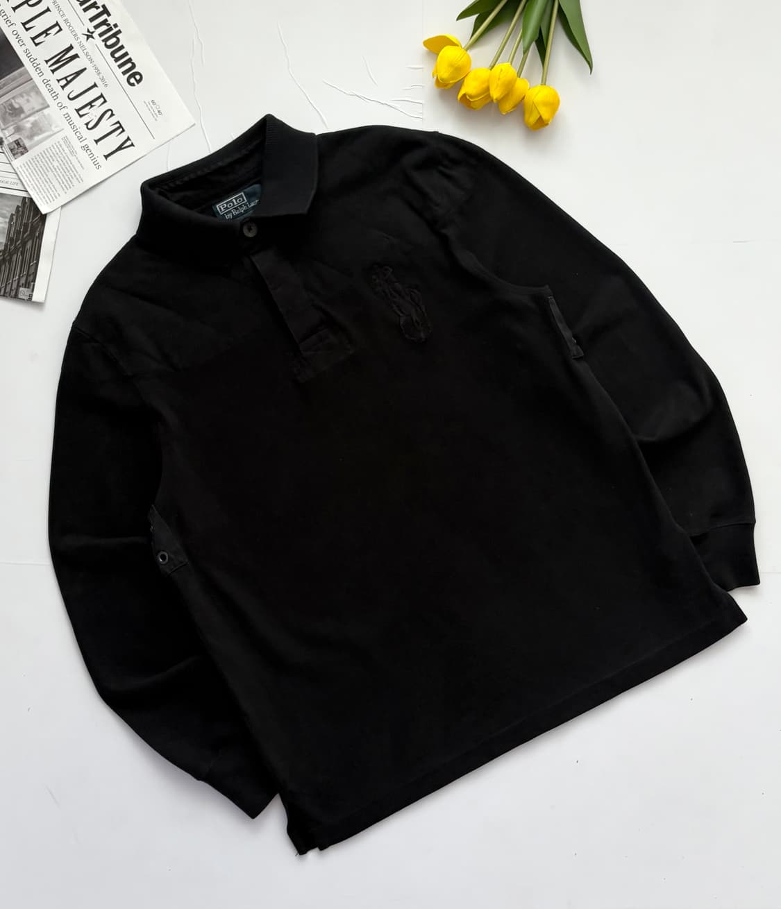 Polo 폴로랄프로렌 빅포니 럭비티 상품이미지1