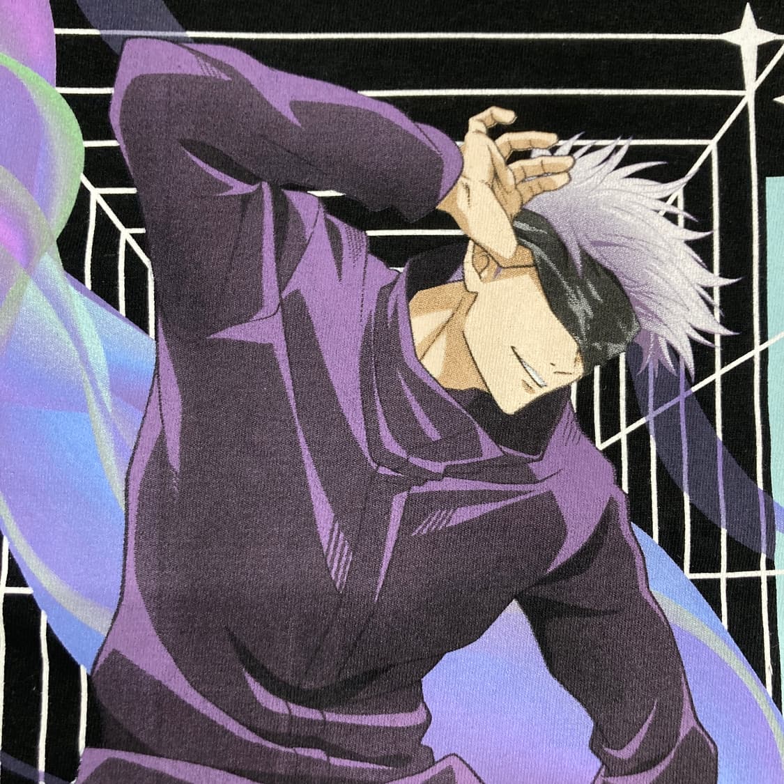 주술회전 오피셜 애니메이션 티셔츠 상품이미지4