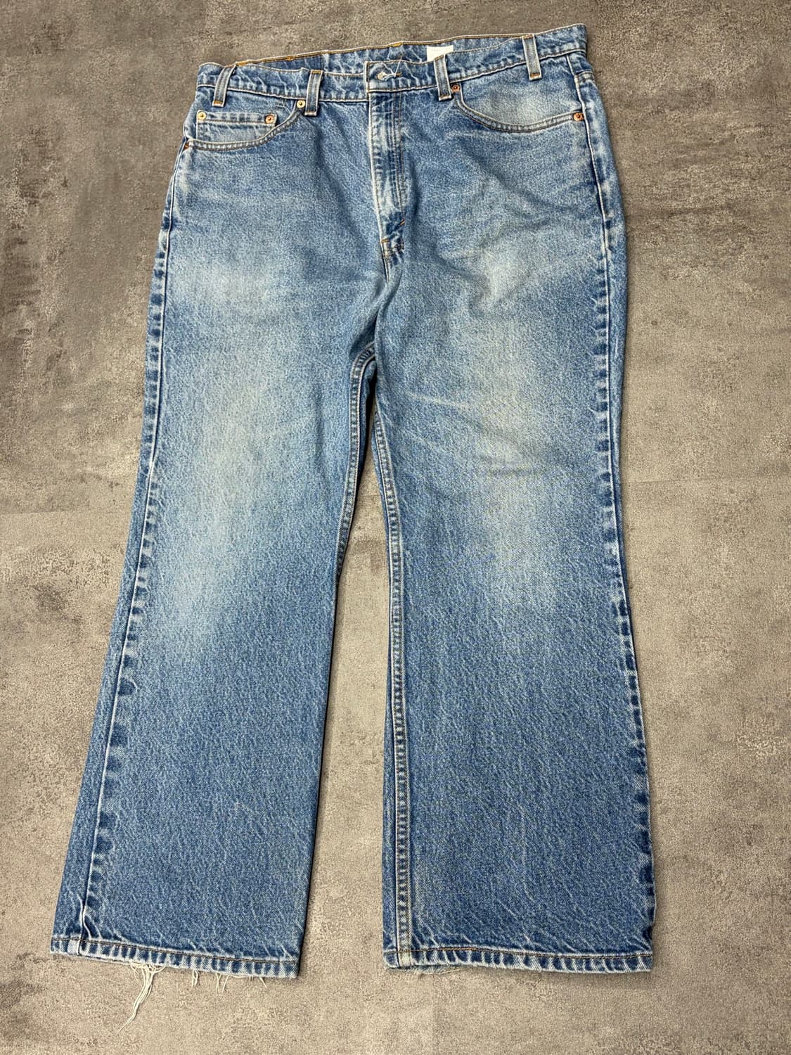 90s Levis 517 리바이스 부츠컷 USA 상품이미지4