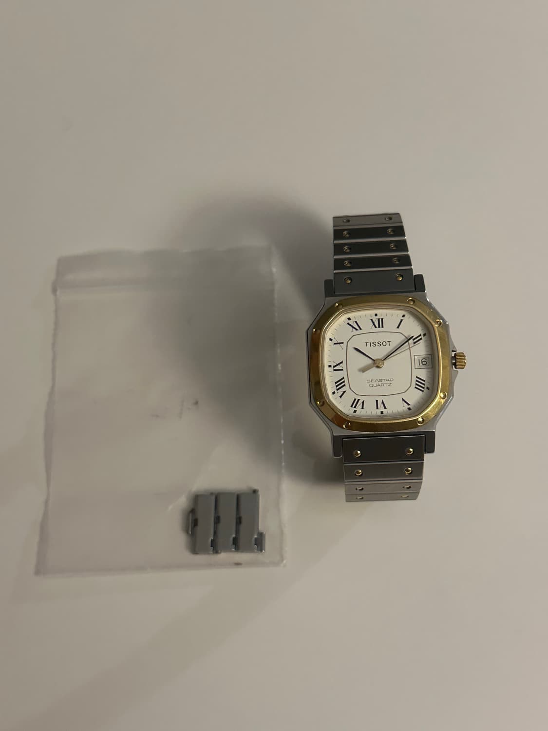 티쏘 씨스타 쿼츠 까르띠에 산토스 상품이미지3