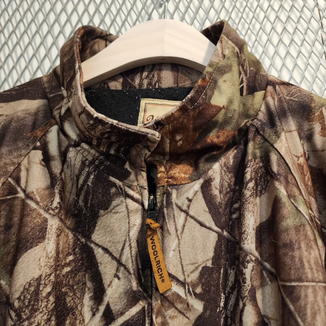 울리치 리얼트리 쟈켓 상품이미지3