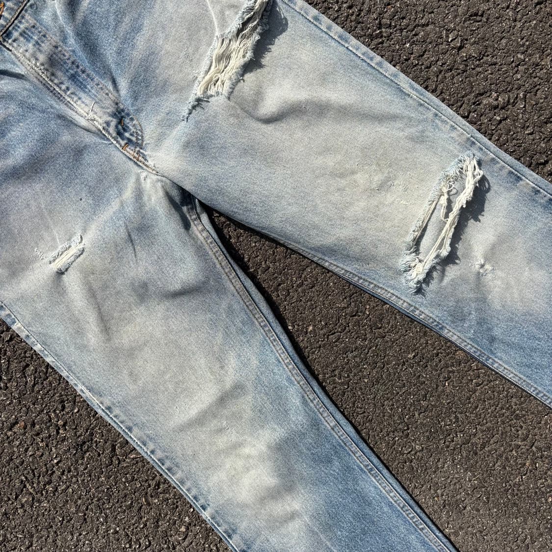 80년대 미국 리바이스 517 부츠컷 상품이미지7