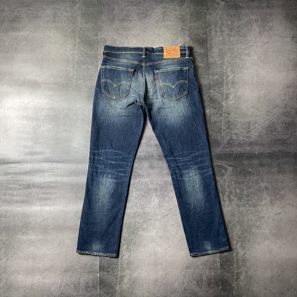 LEVI'S 리바이스511 슬림 스트레이트핏 워싱 데님 팬츠 A00598 상품이미지2