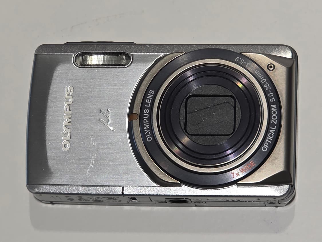 Olympus mju 7020 올림푸스 뮤 7020 상품이미지2